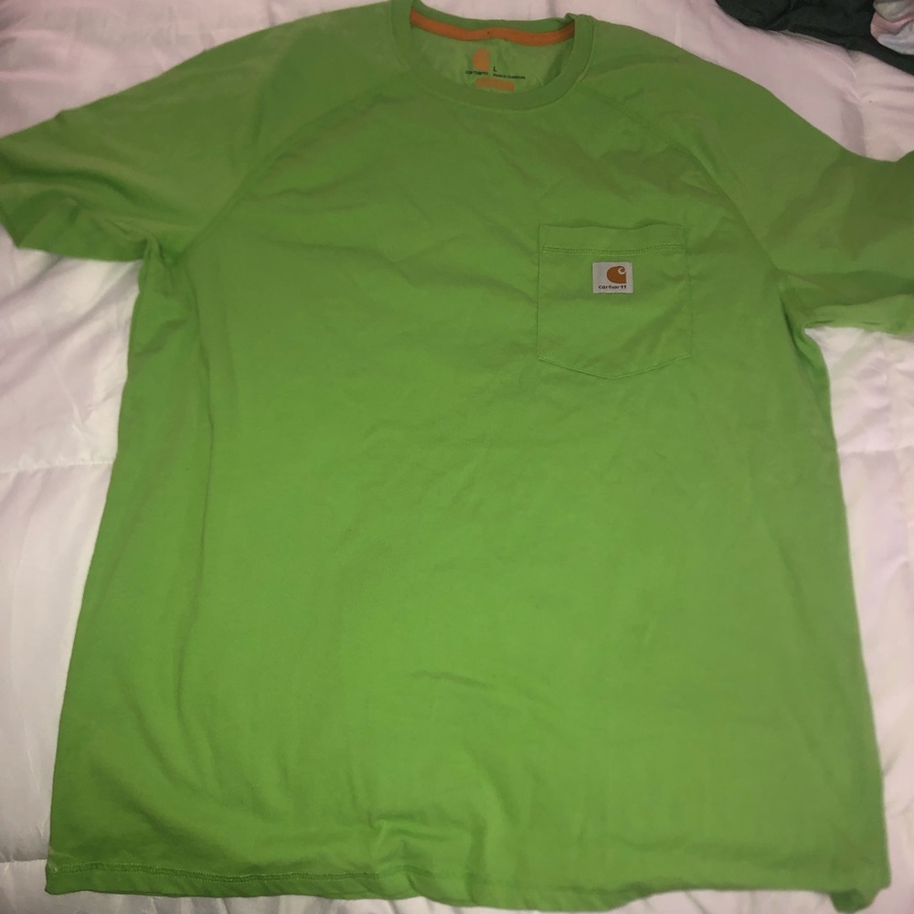 EUC Large Carhartt Shirt